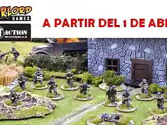 bolt action deslizante 1