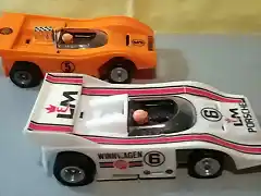 AJS McLaren & Porsche (2)