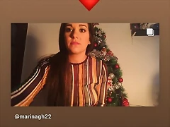 Mar?a IG Stories 4-1-2020 Mar?a IG Stories 4-1-2020