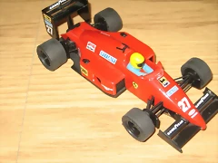 Ferrari F1 rojo (1)