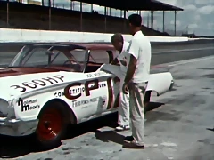 Ford Starliner '60 - Joe Weatherly - 01 Ford Starliner '60 - Joe Weatherly - 01
