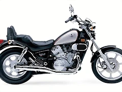 Kawasaki VN750 Vulcan 2005 Kawasaki VN750 Vulcan 2005