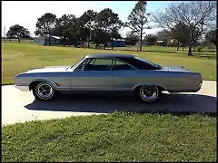 1966 Buick Wildcat GS Coupe