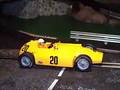 LANCIA FERRARI D 50