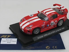 A83 VIPER GTS Petit Le Mans 1999 A83 VIPER GTS Petit Le Mans 1999