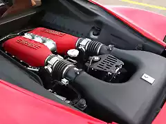 interior 7 Ferrari 458 Italia
