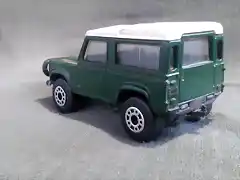 Land Rover Ninety MATCHBOX (3)