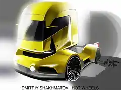 Dimitry-Race Rig