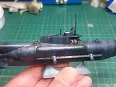 u-boat type XXVIIb seehund (7)