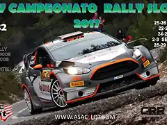 CARTEL RALLYS 2017