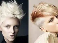 Cortes de pelo Corto Mujer Moda 2018 Nuevos Cortes