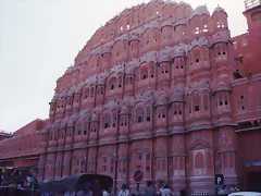 400 Jaipur Hawa Mahal