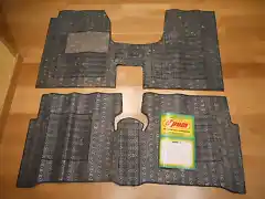 Alfombrillas Renault 5(48euros)