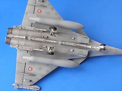 rafale italeri (9) rafale italeri (9)