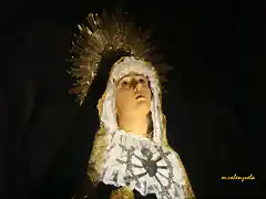 B, la dolorosa, marca