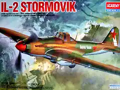 Academy - Il-2 - Sturmovik - 1-72