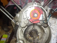 rotor pickup motoplat