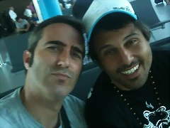 Hugo 19-7-2012 regreso Sanxenxo Hugo 19-7-2012 regreso Sanxenxo