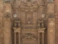 Fachada Catedral de Almer?a II