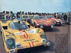 Ferrai 512S - TdF'71 - Juncadella