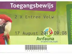 AVIFAUNA VOGELPARK