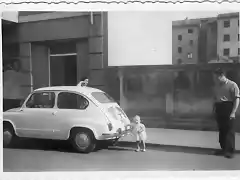 Mieres - Calle de Leopoldo Alas Clarin