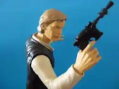 Han Solo 1/6 AMT