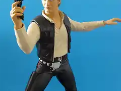 Han Solo 1/6 AMT