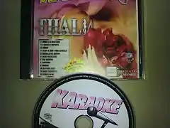 CD Karaoke Thalia