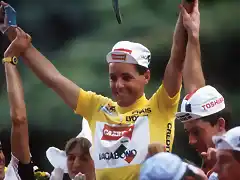 Perico-Tour1987-Podio-Roche-Bernard5