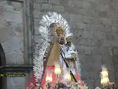 14, la Virgen, marca