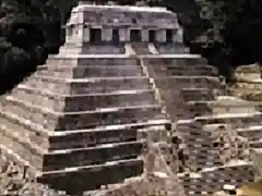 Las Ruinas de Palenque