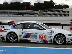 BMW M3 GTR Le Mans 2010 - 05