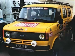 ford transit 81