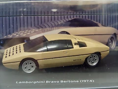 Lamborghini Bravo