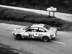 Lancia Beta - TdF'76 - Anny-Charlotte Verney-Marie-Madeleine Fouquet - 01