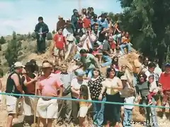 Las Trillas a Yegua Suelta es una de las tradicionales fiestas que brinda el verano pichilemino.