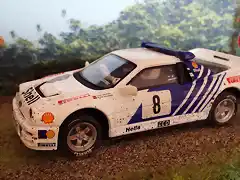 FORD RS 200 1986 SUECIA GRUNDELL