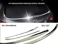 embellecedor cromado cristal trasero2.HTIX-CMKD-01.Hi-motors