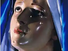 La Virgen de la Amargura de Almuñecar