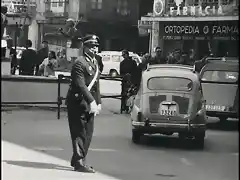 Valencia guardia trafico