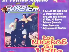 Los Luceros del Valle - El Vestido Mojado