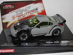 NISSAN 350Z