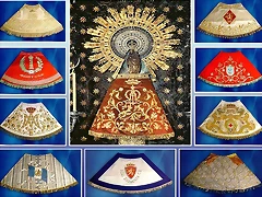 MANTOS DE LA V DEL PILAR MANTOS DE LA V DEL PILAR