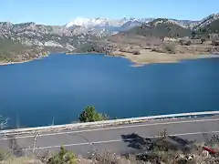 pantano de la llosa hasta los topes