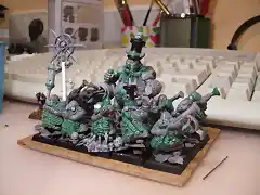 Chaos dwarfs