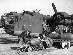 Armando un B-24