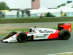 McLaren MP4-3