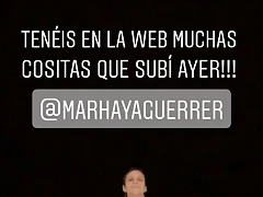 Mar?a IG Stories 25-8-2019 (1) Mar?a IG Stories 25-8-2019 (1)