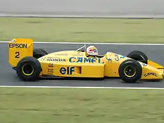 Lotus 100T Honda